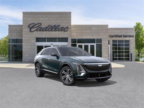 2026 Cadillac LYRIQ Luxury