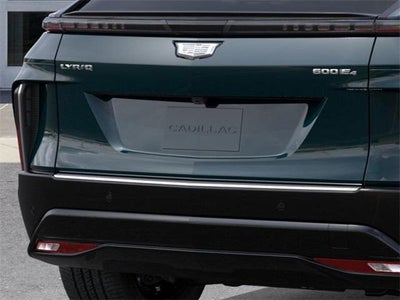 2026 Cadillac LYRIQ Luxury