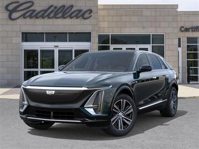 2026 Cadillac LYRIQ Luxury