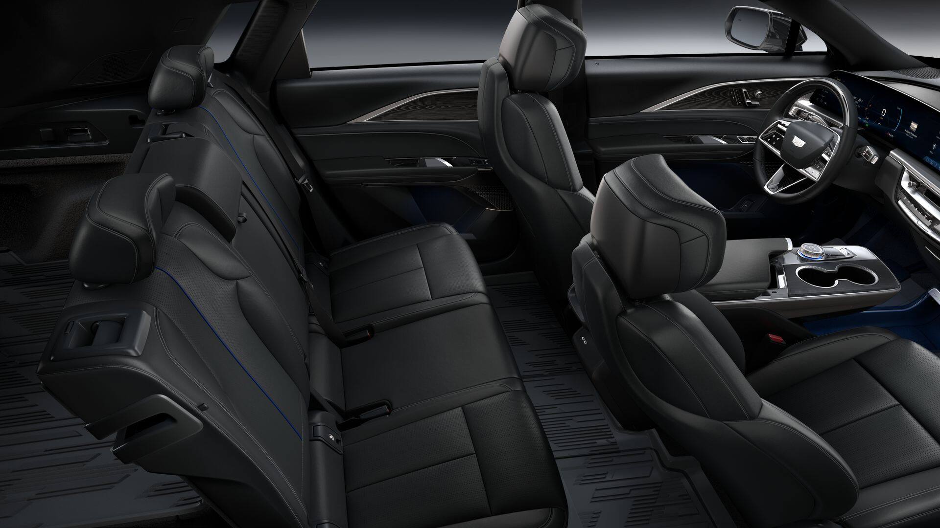 2026 Cadillac LYRIQ Base