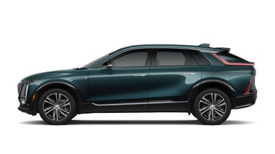 2026 Cadillac LYRIQ Base