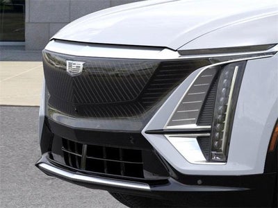 2026 Cadillac LYRIQ Luxury