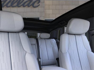 2026 Cadillac LYRIQ Luxury