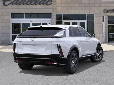 2026 Cadillac LYRIQ Luxury