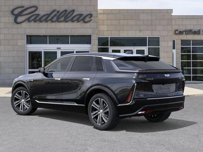 2026 Cadillac LYRIQ Luxury