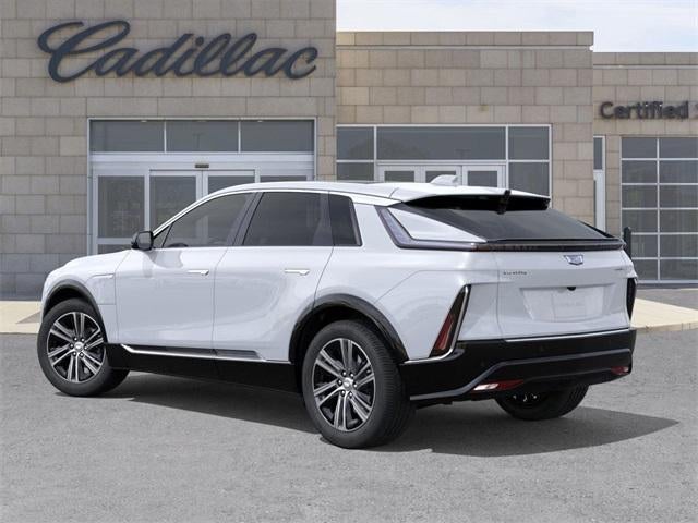 2026 Cadillac LYRIQ Luxury