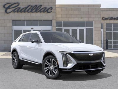 2026 Cadillac LYRIQ Luxury