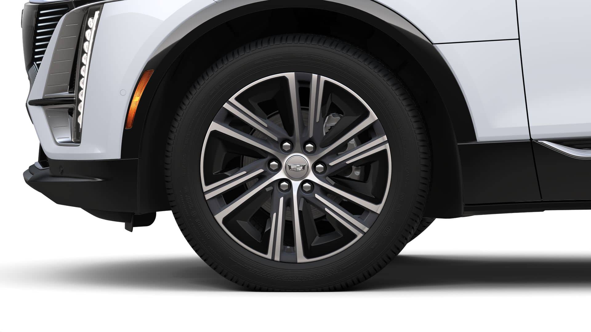 2026 Cadillac LYRIQ Base