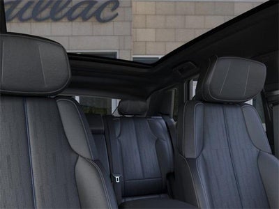 2026 Cadillac LYRIQ Luxury