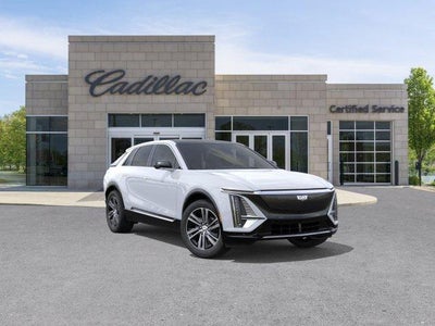 2026 Cadillac LYRIQ Luxury