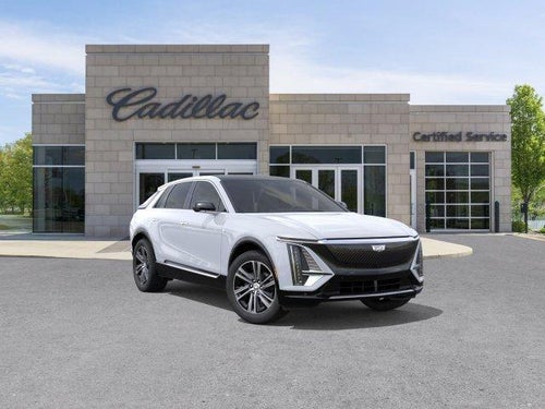 2026 Cadillac LYRIQ Luxury