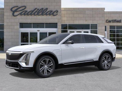 2026 Cadillac LYRIQ Luxury