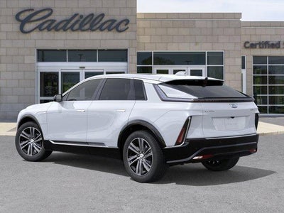 2026 Cadillac LYRIQ Luxury