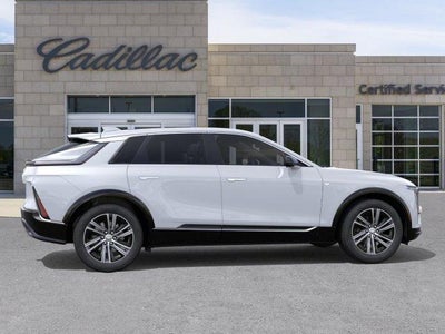 2026 Cadillac LYRIQ Luxury