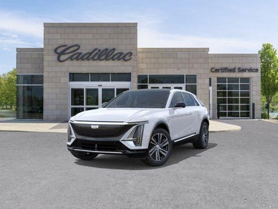 2026 Cadillac LYRIQ Luxury
