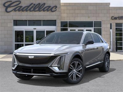 2026 Cadillac LYRIQ Luxury