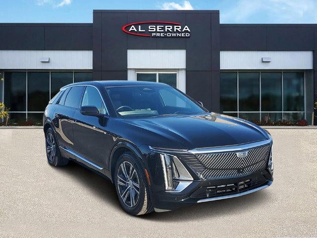 2024 Cadillac LYRIQ