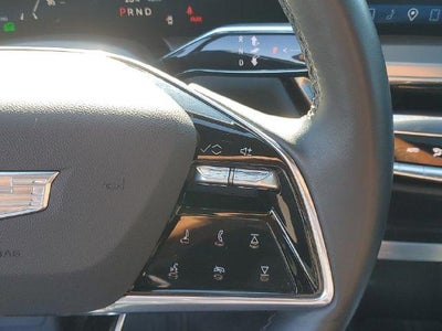 2024 Cadillac LYRIQ Luxury