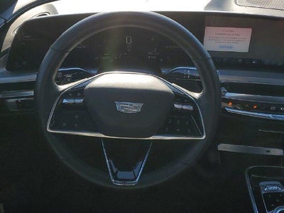 2024 Cadillac LYRIQ Luxury