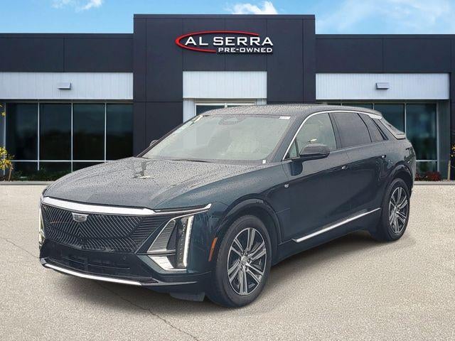 2024 Cadillac LYRIQ