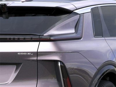 2026 Cadillac LYRIQ Premium Luxury