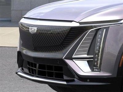 2026 Cadillac LYRIQ Premium Luxury