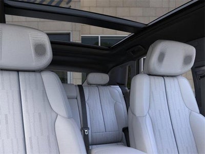 2026 Cadillac LYRIQ Premium Luxury