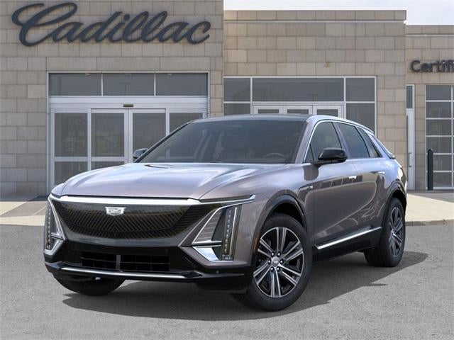 2026 Cadillac LYRIQ Premium Luxury