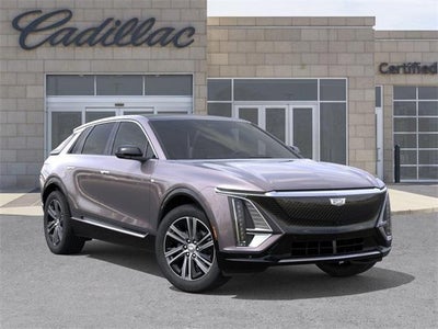 2026 Cadillac LYRIQ Premium Luxury