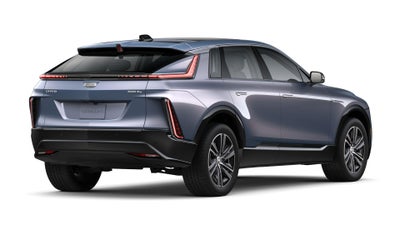 2026 Cadillac LYRIQ Base
