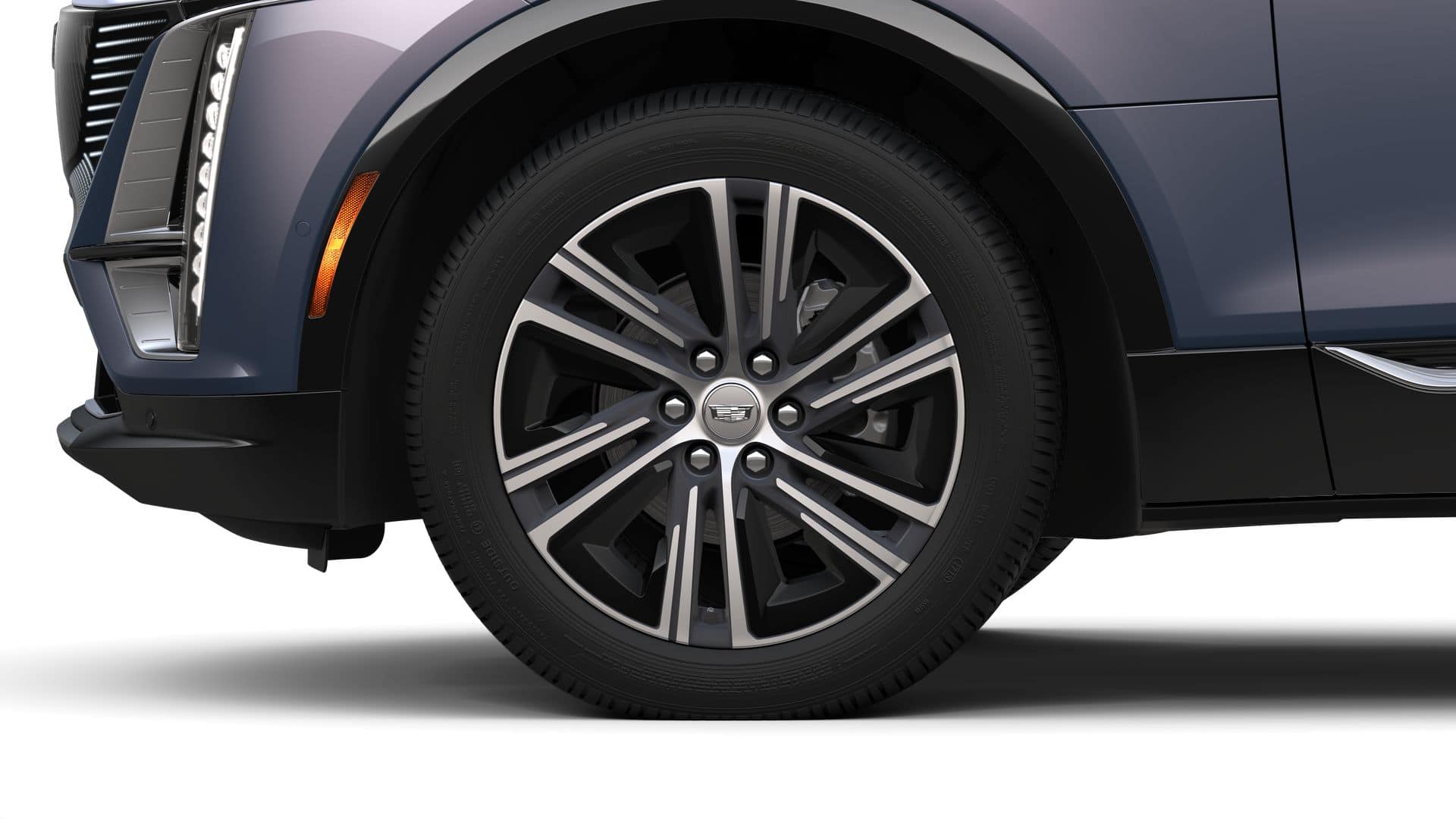 2026 Cadillac LYRIQ Base