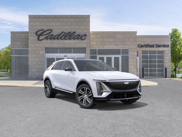 2026 Cadillac LYRIQ Premium Luxury