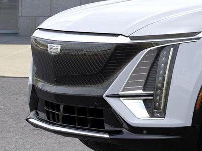 2026 Cadillac LYRIQ Premium Luxury