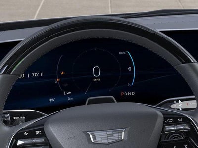 2026 Cadillac LYRIQ Premium Luxury