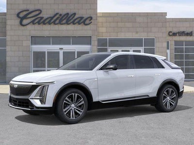2026 Cadillac LYRIQ Premium Luxury