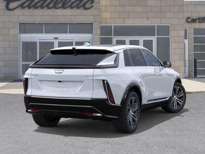 2026 Cadillac LYRIQ Premium Luxury