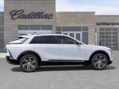 2026 Cadillac LYRIQ Premium Luxury