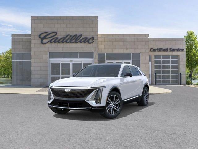 2026 Cadillac LYRIQ Premium Luxury