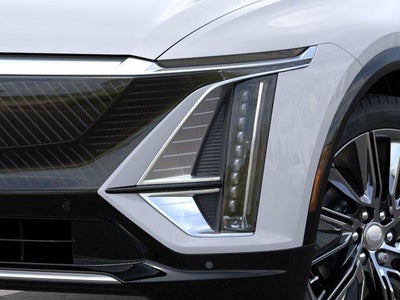 2026 Cadillac LYRIQ Signature Luxury