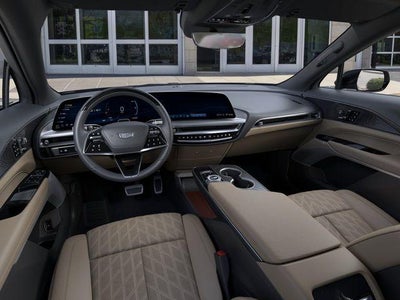 2026 Cadillac LYRIQ Signature Luxury
