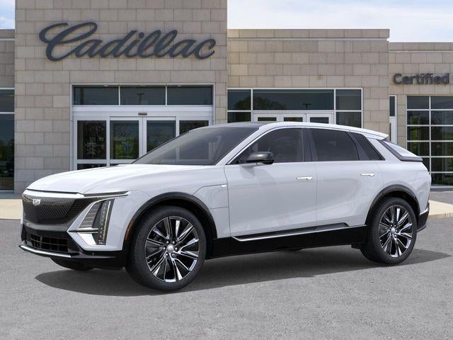 2026 Cadillac LYRIQ Signature Luxury