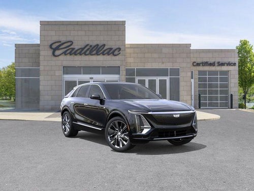 2025 Cadillac LYRIQ Luxury
