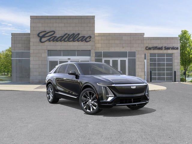 2025 Cadillac LYRIQ Luxury
