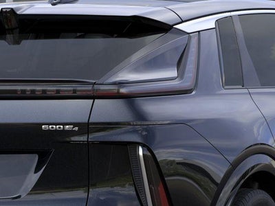 2025 Cadillac LYRIQ Luxury