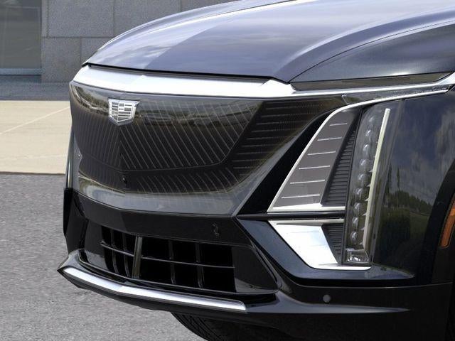 2025 Cadillac LYRIQ Luxury