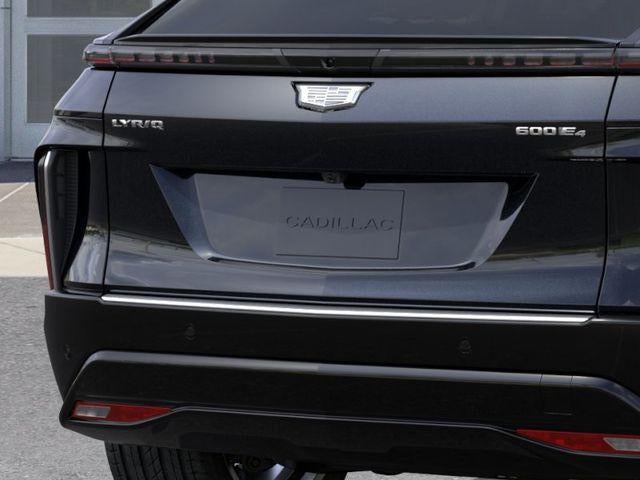 2025 Cadillac LYRIQ Luxury