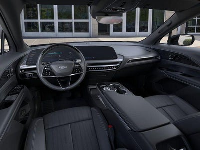 2025 Cadillac LYRIQ Luxury