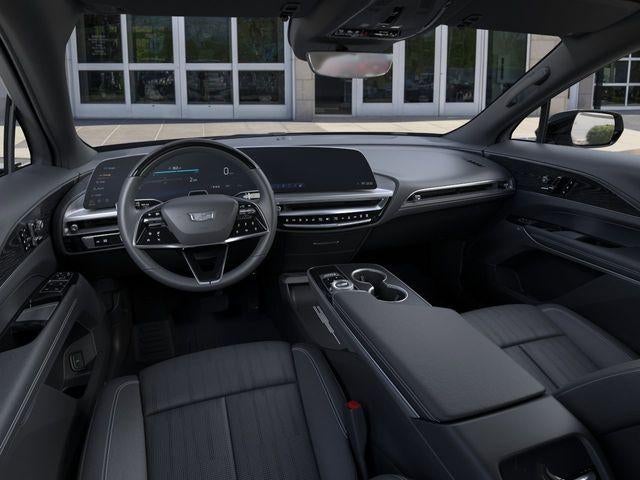 2025 Cadillac LYRIQ Luxury