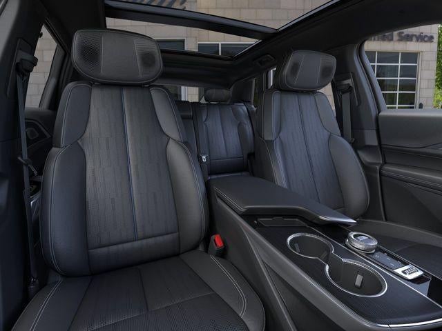 2025 Cadillac LYRIQ Luxury