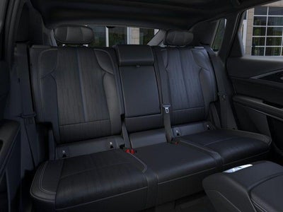 2025 Cadillac LYRIQ Luxury